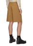 Back View - Click To Enlarge - 3.1 PHILLIP LIM - Elastic waist pleated shorts