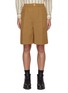 Main View - Click To Enlarge - 3.1 PHILLIP LIM - Elastic waist pleated shorts
