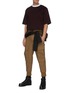 Figure View - Click To Enlarge - 3.1 PHILLIP LIM - Boxy oversize T-shirt