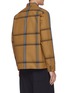 Back View - Click To Enlarge - 3.1 PHILLIP LIM - Oversized check shirt