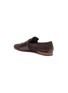  - MALONE SOULIERS - Julian Florens double strap suede leather loafers