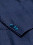  - ISAIA - 'Cortina' single breast notch lapel suit