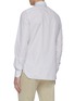 Back View - Click To Enlarge - ISAIA - Parma' pinstripe print cotton shirt