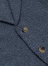  - ISAIA - Merino Knit Cardigan Jacket