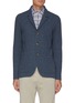 Main View - Click To Enlarge - ISAIA - Merino Knit Cardigan Jacket