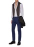 Figure View - Click To Enlarge - ISAIA - Slim Fit Stretch Chinos