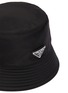 Detail View - Click To Enlarge - PRADA - Tessuto Cappelli bucket hat