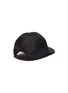 Figure View - Click To Enlarge - PRADA - Tessuto rubber logo baseball hat