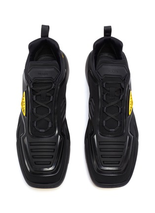 Detail View - Click To Enlarge - PRADA - Chunky sneakers