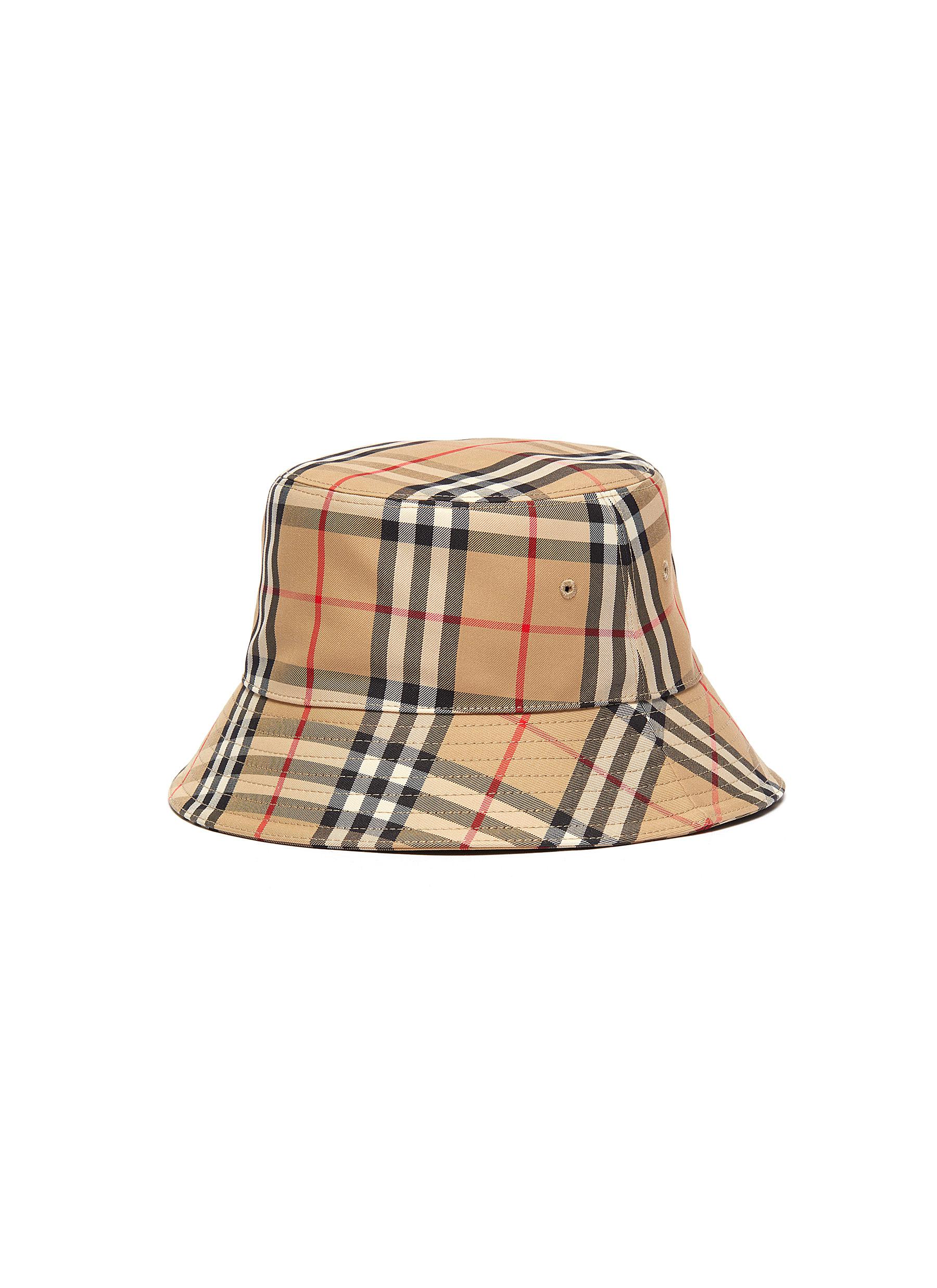burberry vintage hat