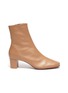 Main View - Click To Enlarge - BY FAR - Sofia leather ankle boots