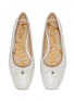 Detail View - Click To Enlarge - SAM EDELMAN - 'Jillie' leather flats