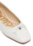 Detail View - Click To Enlarge - SAM EDELMAN - 'Jillie' leather flats