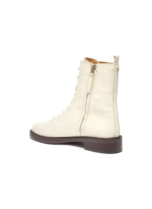  - SAM EDELMAN - 'Nellyn' leather combat boots
