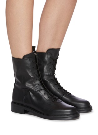 sam edelman combat boots