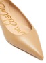 Detail View - Click To Enlarge - SAM EDELMAN - 'Stacey' leather skimmer flats