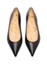 Figure View - Click To Enlarge - SAM EDELMAN - 'Stacey' leather skimmer flats