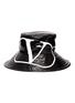 Main View - Click To Enlarge - VALENTINO GARAVANI - Valentino Garavani logo print bucket hat