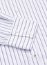  - BRUNELLO CUCINELLI - Stripe button slim fit shirt