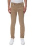 Main View - Click To Enlarge - BRUNELLO CUCINELLI - BUTTON FLY DARK WASH JEANS