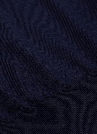  - BRUNELLO CUCINELLI - Cashmere-silk blend turtleneck sweater