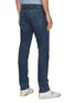 Back View - Click To Enlarge - J BRAND - 'Tyler' whiskering tapered jeans