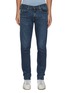 Main View - Click To Enlarge - J BRAND - 'Tyler' whiskering tapered jeans