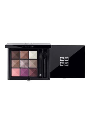 Main View - Click To Enlarge - GIVENCHY - Le 9 de Givenchy Couture Eye Palette – N3