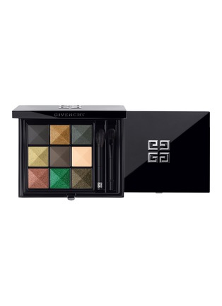 Main View - Click To Enlarge - GIVENCHY - Le 9 de Givenchy Couture Eye Palette – N2