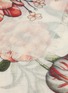Detail View - Click To Enlarge - FRANCO FERRARI - 'Euclide' floral print scarf