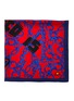 Detail View - Click To Enlarge - FRANCO FERRARI - 'Twill Seta' chain motif silk scarf
