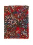 Detail View - Click To Enlarge - FRANCO FERRARI - 'Evans Wash' floral print scarf