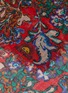 Detail View - Click To Enlarge - FRANCO FERRARI - 'Evans Wash' floral print scarf