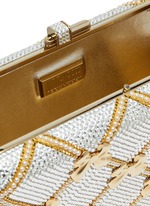 judith leiber bow clutch