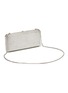 Figure View - Click To Enlarge - JUDITH LEIBER - 'Slim Rectangle' crystal clutch