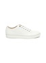 LANVIN - DBB1 lace up leather sneakers