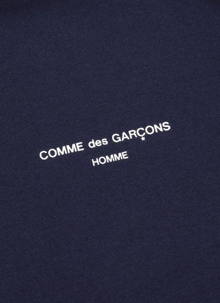  - COMME DES GARÇONS HOMME - Logo print T-shirt
