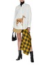 Figure View - Click To Enlarge - ACNE STUDIOS - Animal Print Shirt