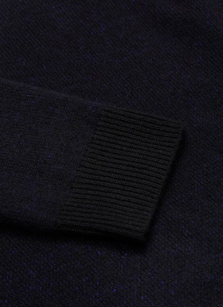  - ACNE STUDIOS - Cashmere knit sweater