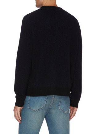 Back View - Click To Enlarge - ACNE STUDIOS - Cashmere knit sweater