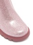 Detail View - Click To Enlarge - NATIVE  - 'Kensington Treklite' Toddler Chelsea Boots