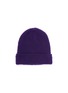 Main View - Click To Enlarge - ACNE STUDIOS - Pilled wool cashmere blend beanie