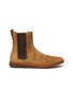 Main View - Click To Enlarge - HENDERSON - Briac gum sole suede Chelsea boots