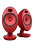 Main View - Click To Enlarge - KEF - EGG Duo wireless music system – Red