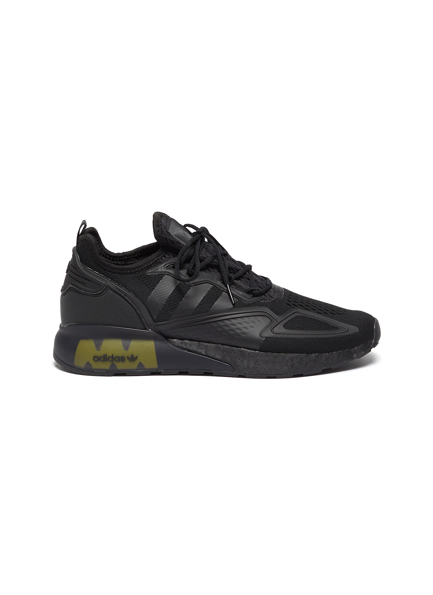 adidas zx 2k boost mens Black