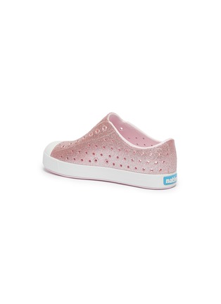  - NATIVE  - Jefferson perforated junior slip-on sneakers
