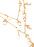 Detail View - Click To Enlarge - OSCAR DE LA RENTA - Mother of pearl layered necklace