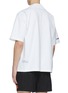 Back View - Click To Enlarge - HERON PRESTON - CTNMB embroidered turtleneck T-shirt