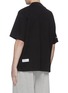 Back View - Click To Enlarge - HERON PRESTON - 'CTNMB' embroidered turtleneck T-shirt