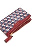 Detail View - Click To Enlarge - ANYA HINDMARCH - I Am A Plastic Bag zip card case